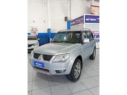 Mitsubishi Pajero TR4