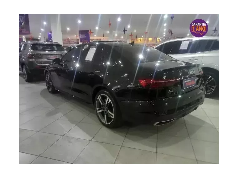 Audi A4 Preto 11