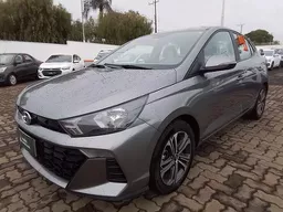 Hyundai HB20S