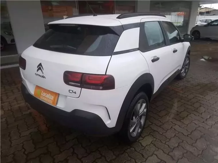 Citroën C4 Cactus Branco 7