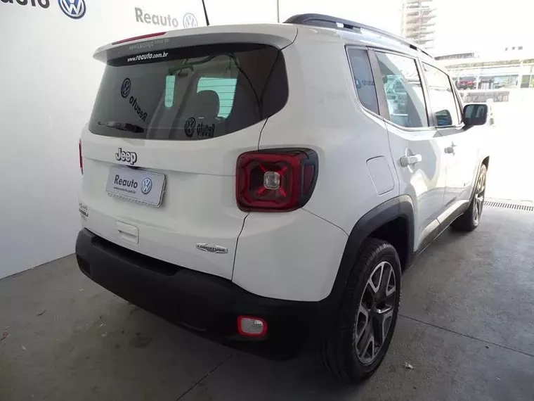 Jeep Renegade Branco 5