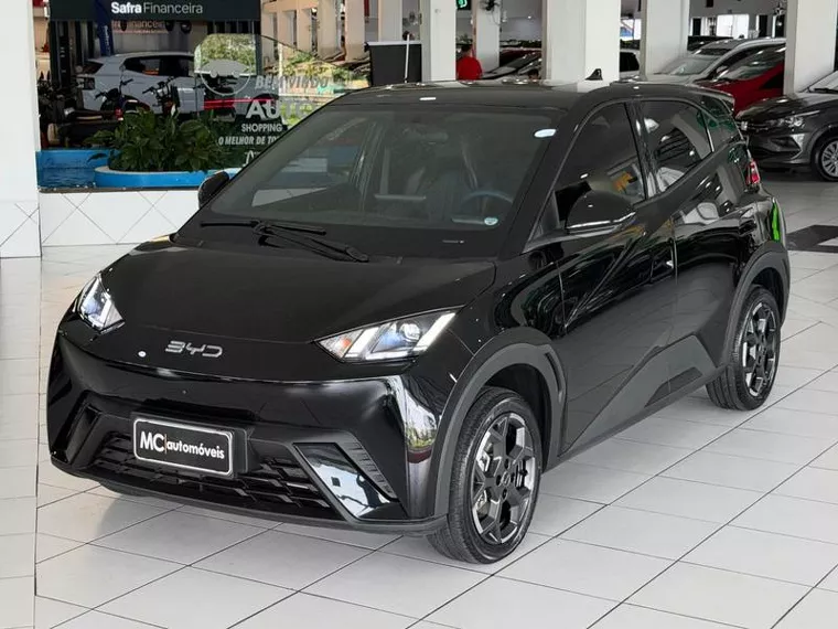BYD Dolphin Mini 38 KW ELÉTRICO 2026