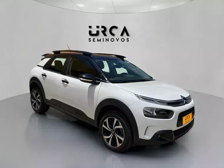 Citroën C4 Cactus Branco 9