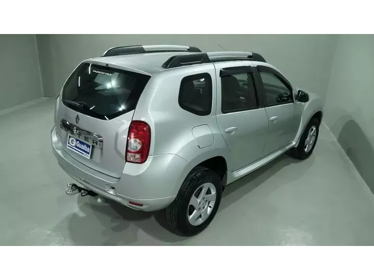 Renault Duster Prata 20