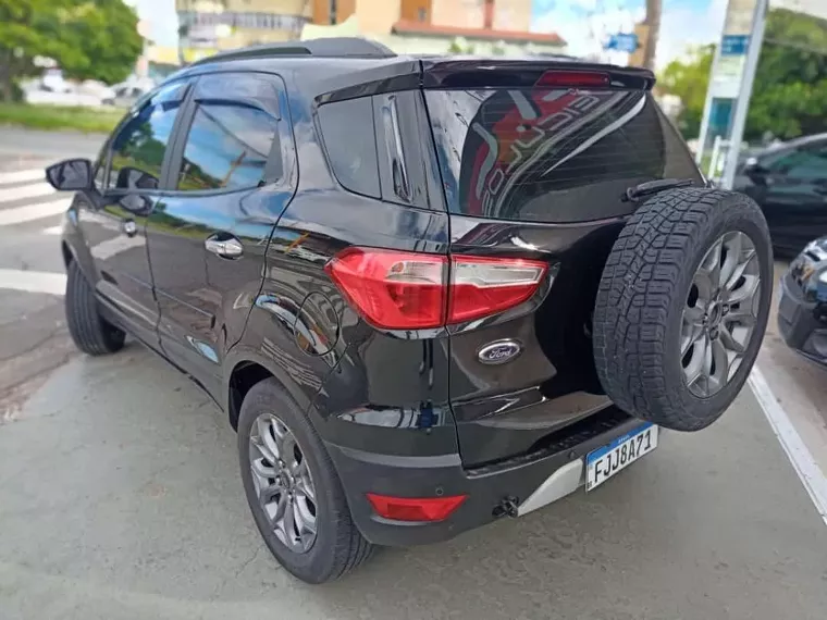 Ford Ecosport Preto 7