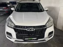 Chery Tiggo 5X Pro