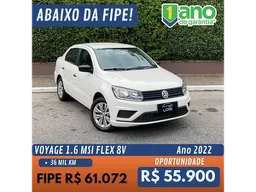 Volkswagen Voyage