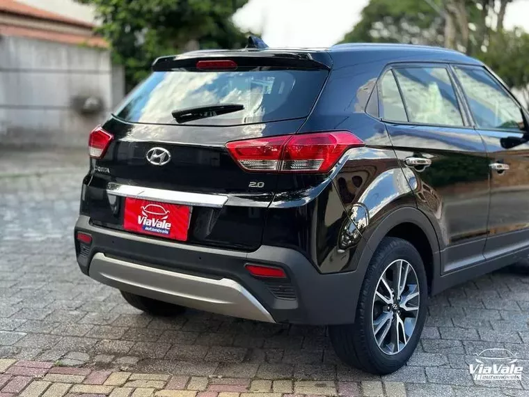 Hyundai Creta Preto 10