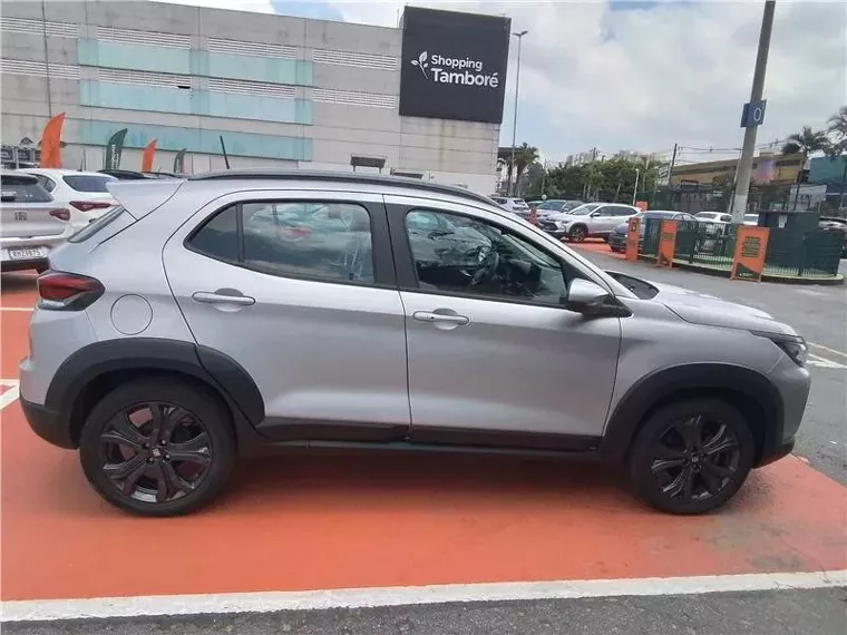 Fiat Pulse Prata 9