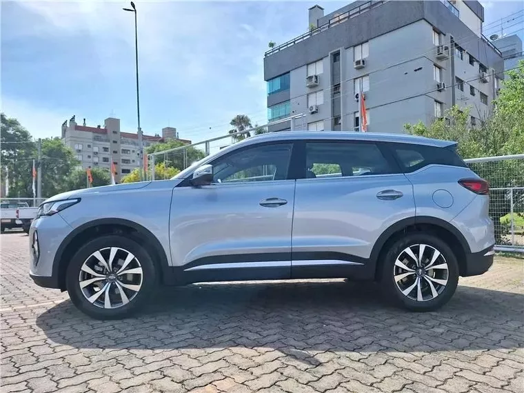 Chery Tiggo 7 Prata 8