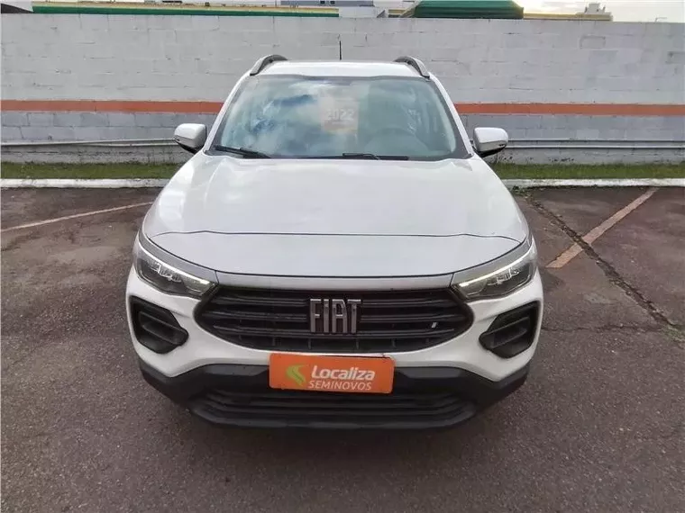 Fiat Pulse Branco 4