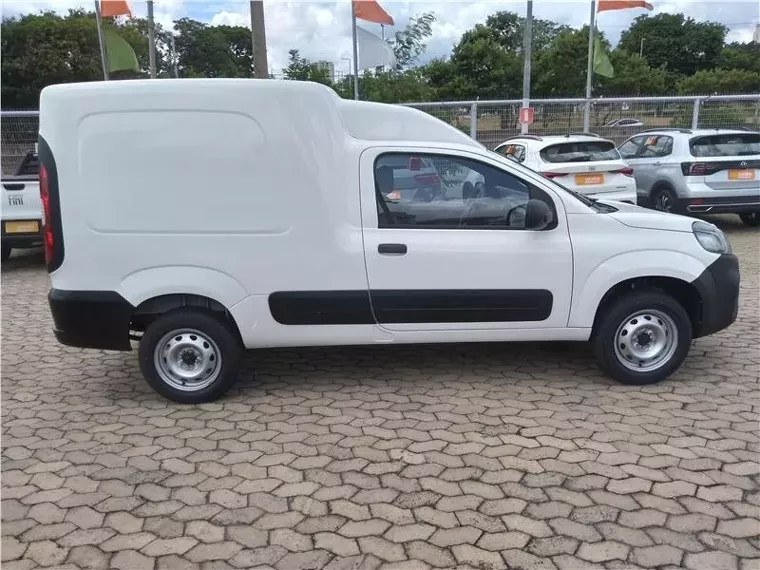 Fiat Fiorino Branco 14