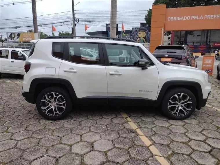 Jeep Renegade Branco 11