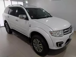 Mitsubishi Pajero Dakar