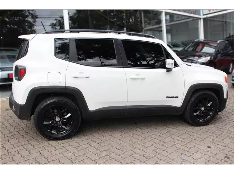 Jeep Renegade Branco 11