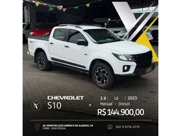 Chevrolet S10