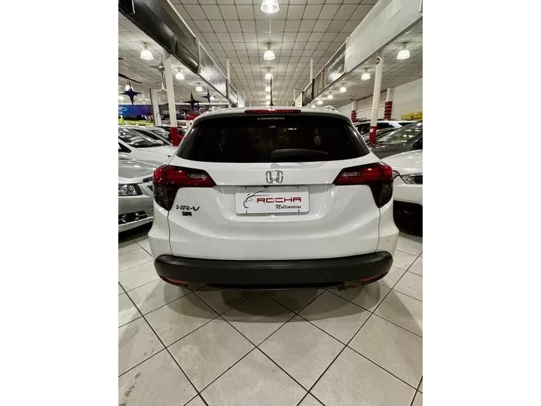 Honda HR-V Branco 5