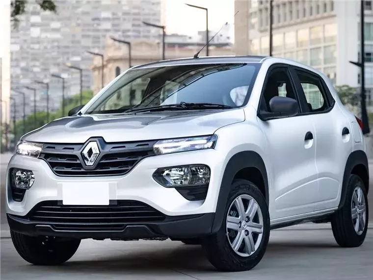 Renault Kwid Diversas Cores 5