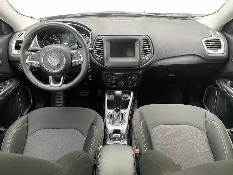 Jeep Compass Preto 11