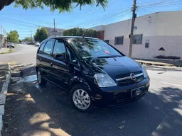 Chevrolet Meriva