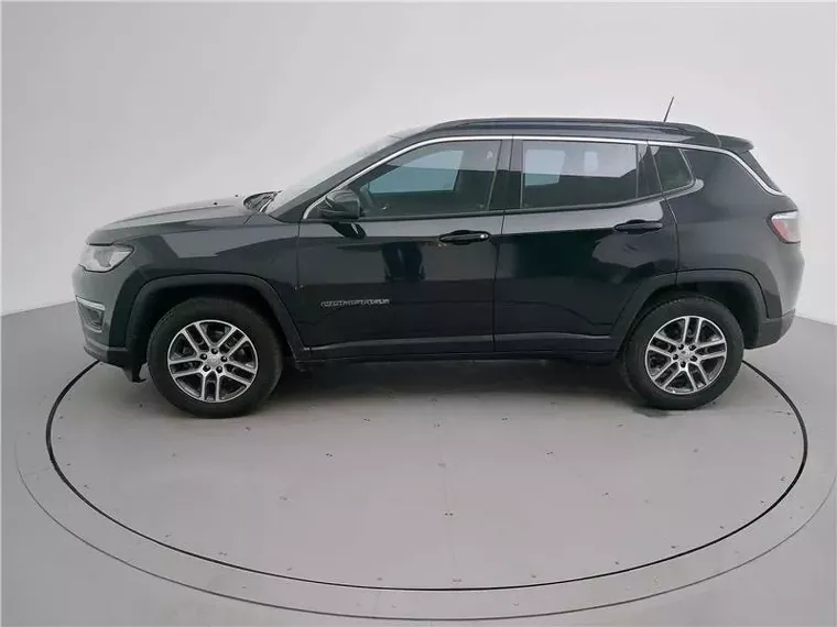 Jeep Compass Preto 7