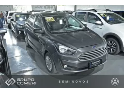 Ford KA
