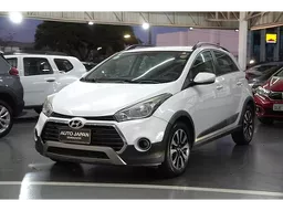 Hyundai HB20X