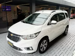 Chevrolet Spin