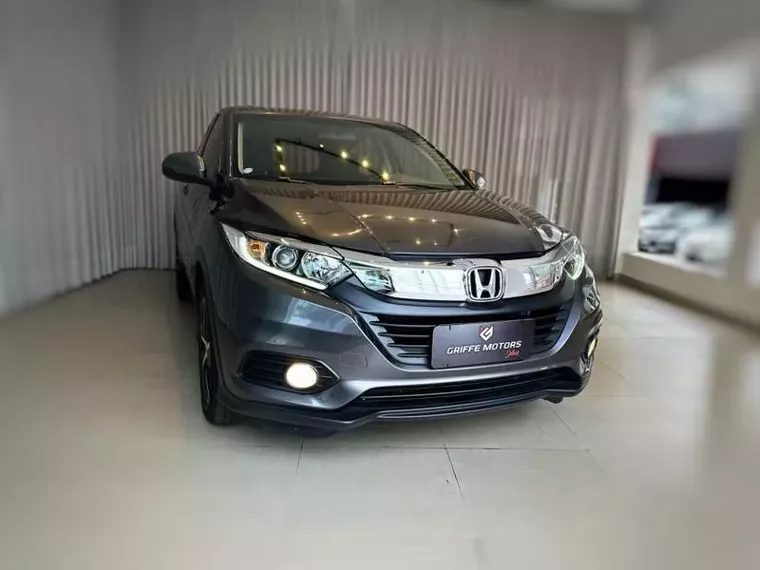 Honda HR-V Cinza 7