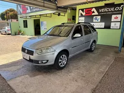 Fiat Palio Weekend