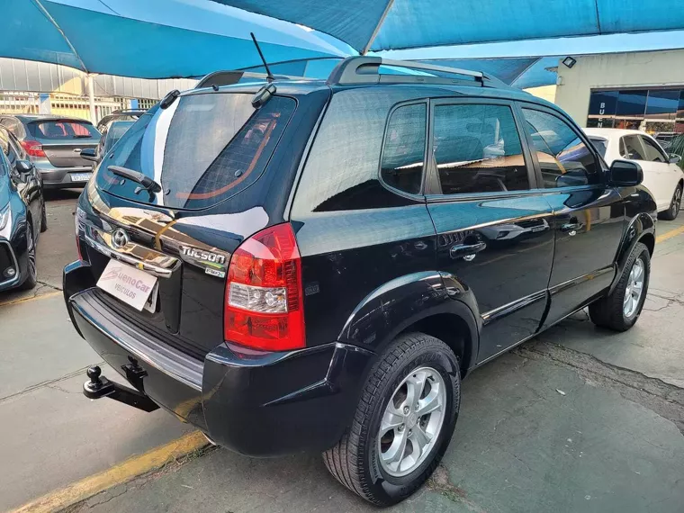 Hyundai Tucson Preto 19