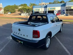 Volkswagen Saveiro