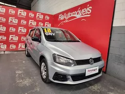 Volkswagen Voyage