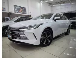 BYD King
