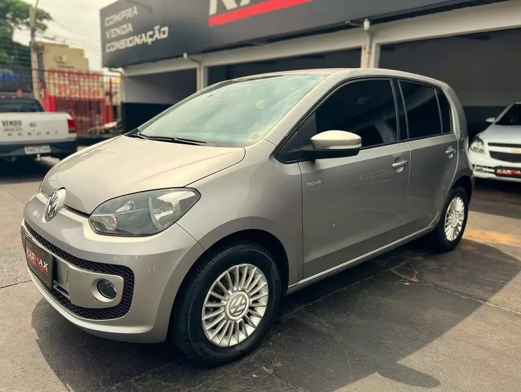 Volkswagen UP Cinza 2