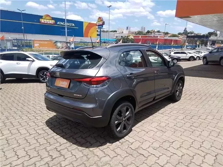 Fiat Pulse Prata 4