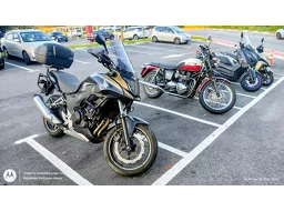 CB 500