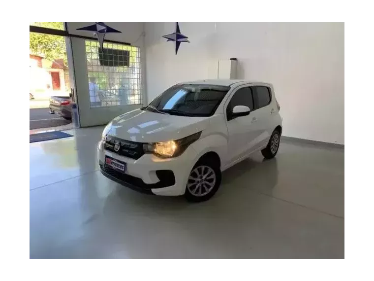 Fiat Mobi Branco 3