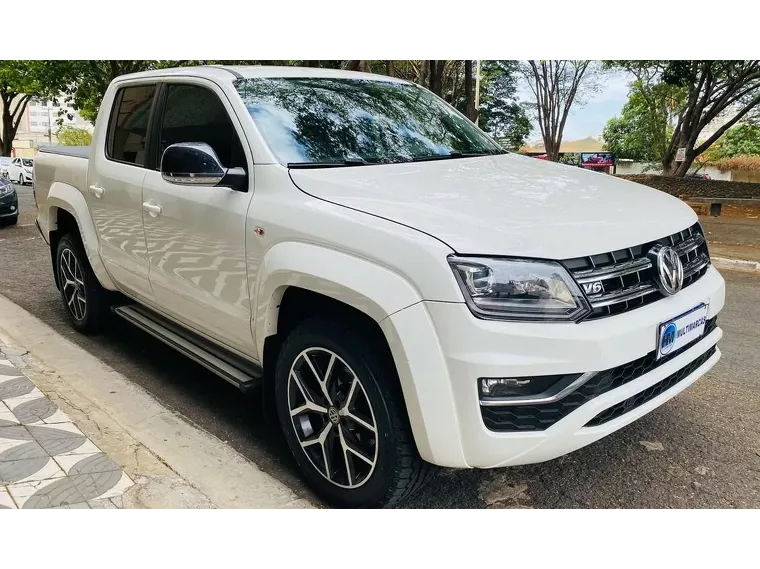 Volkswagen Amarok Branco 12