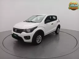 Fiat Mobi