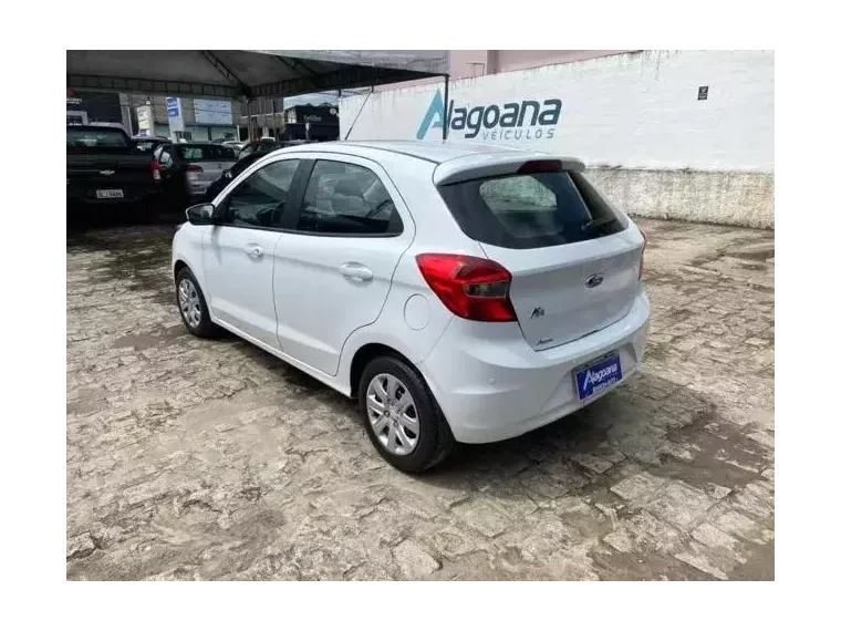 Ford KA Branco 3