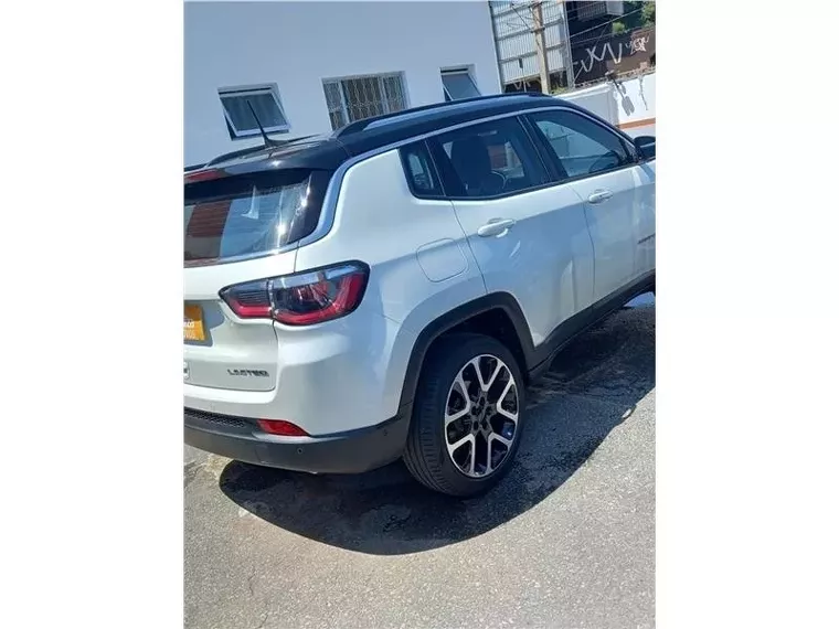 Jeep Compass Branco 11