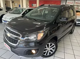 Chevrolet Spin