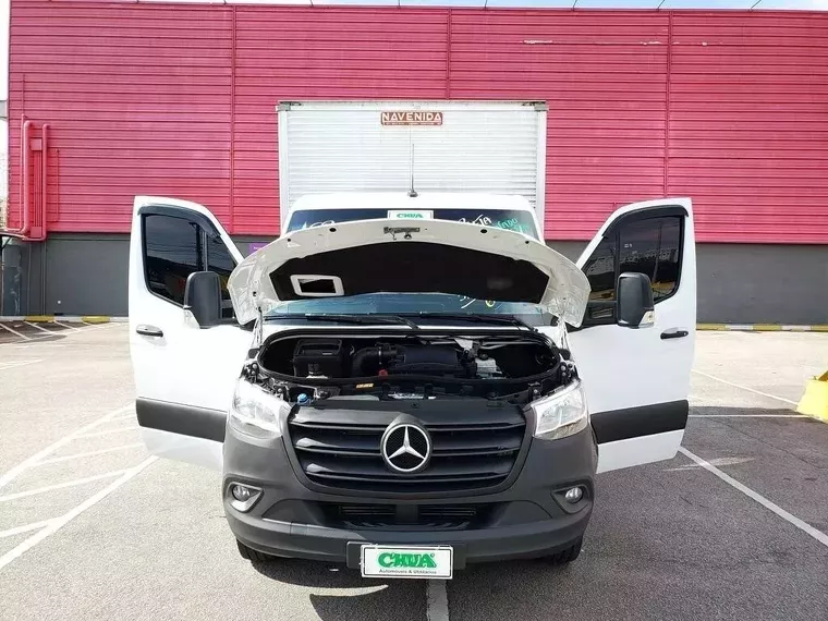 Mercedes-benz Sprinter Branco 11