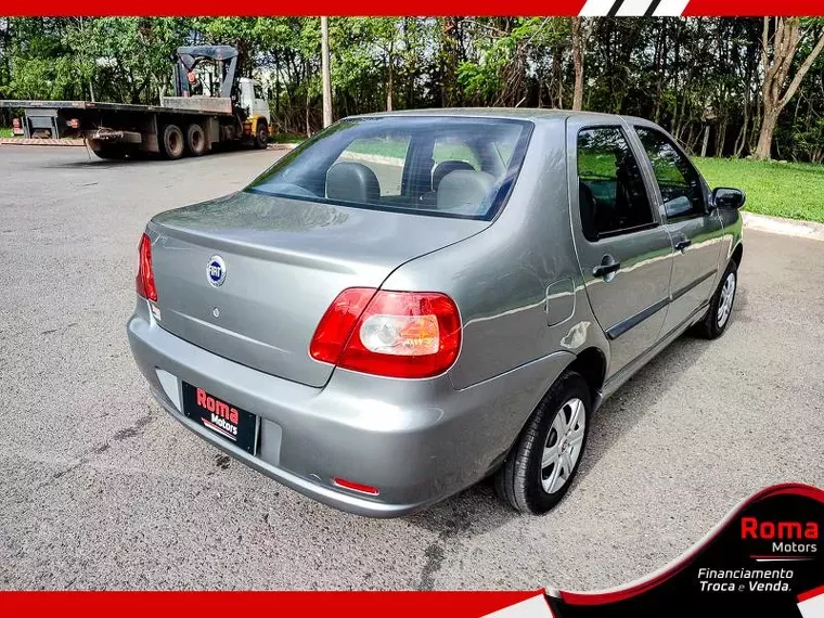 Fiat Siena Cinza 15