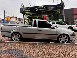 Volkswagen Saveiro