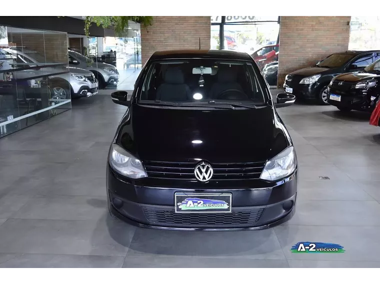 Volkswagen Fox Preto 9