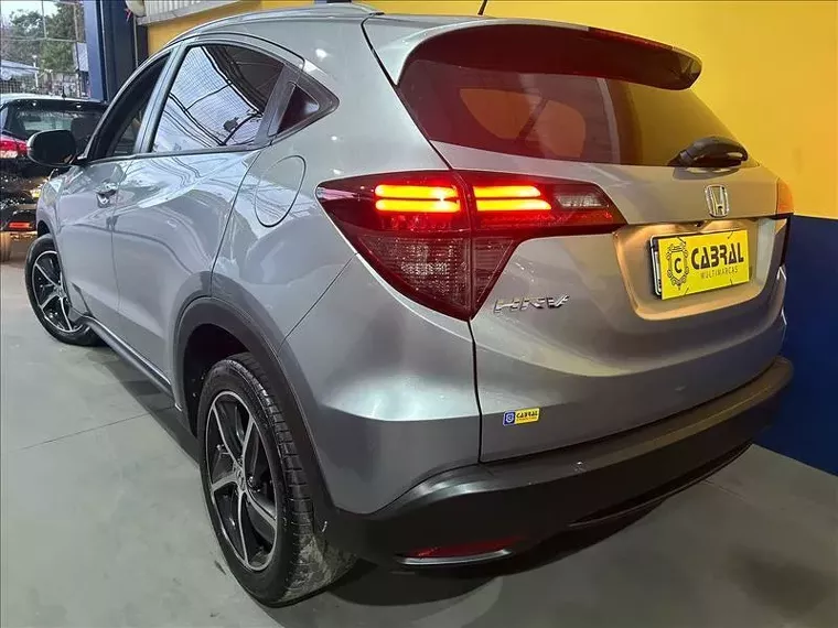 Honda HR-V Prata 3