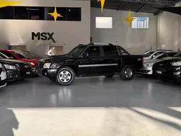 Chevrolet S10