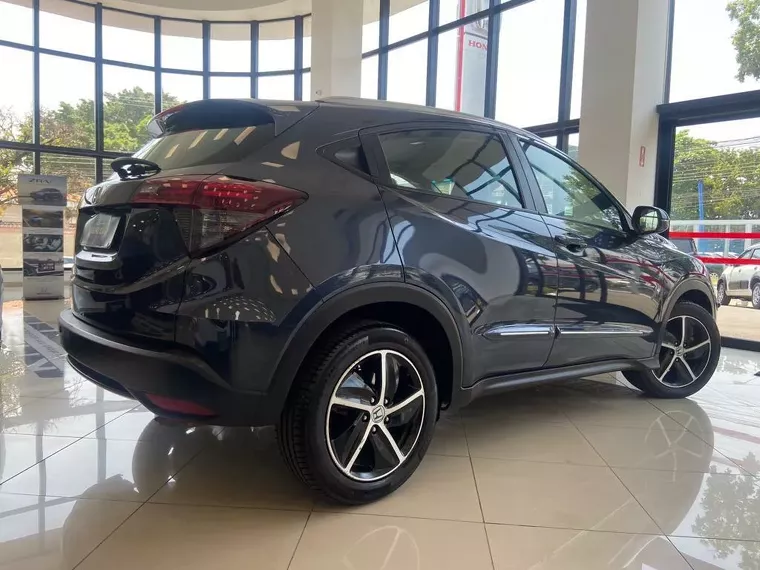 Honda HR-V Azul 4